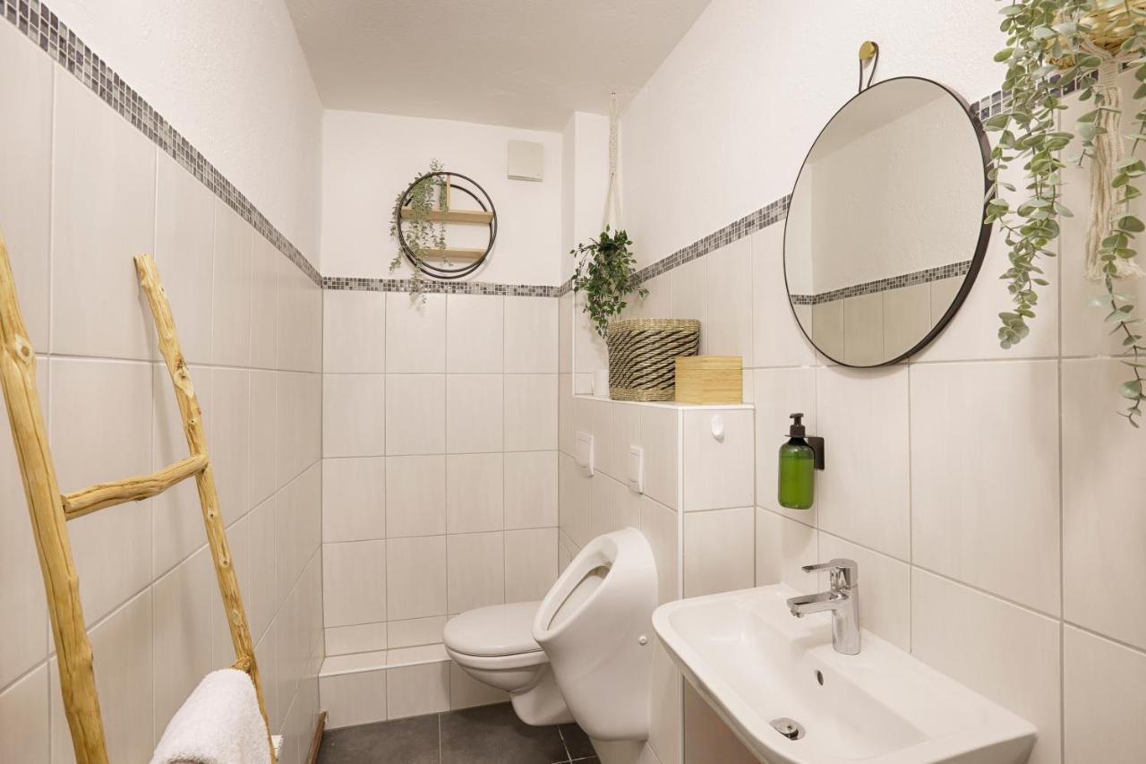 Homie Stay Julius Apartments - Iphofen Luaran gambar