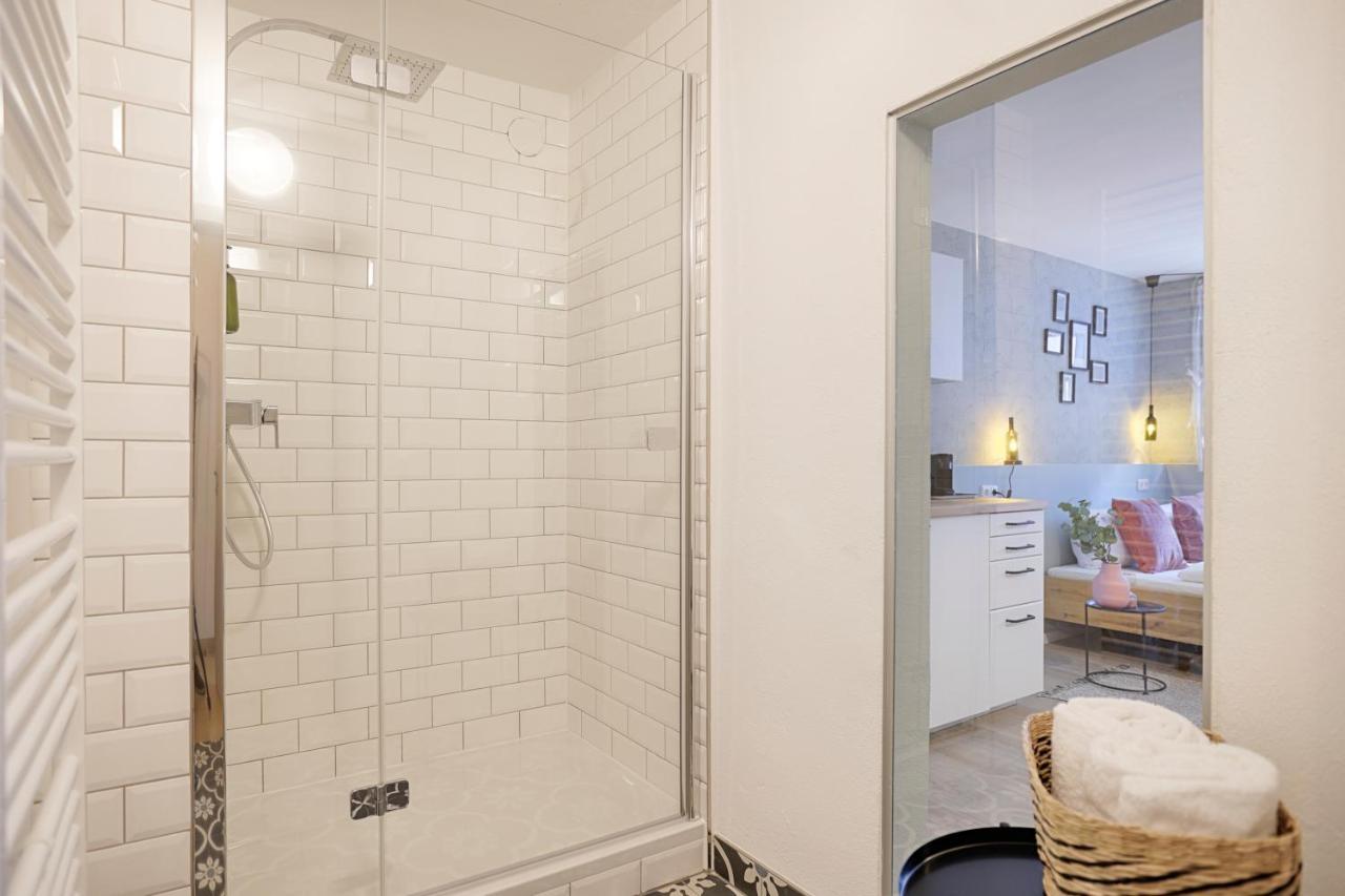 Homie Stay Julius Apartments - Iphofen Luaran gambar