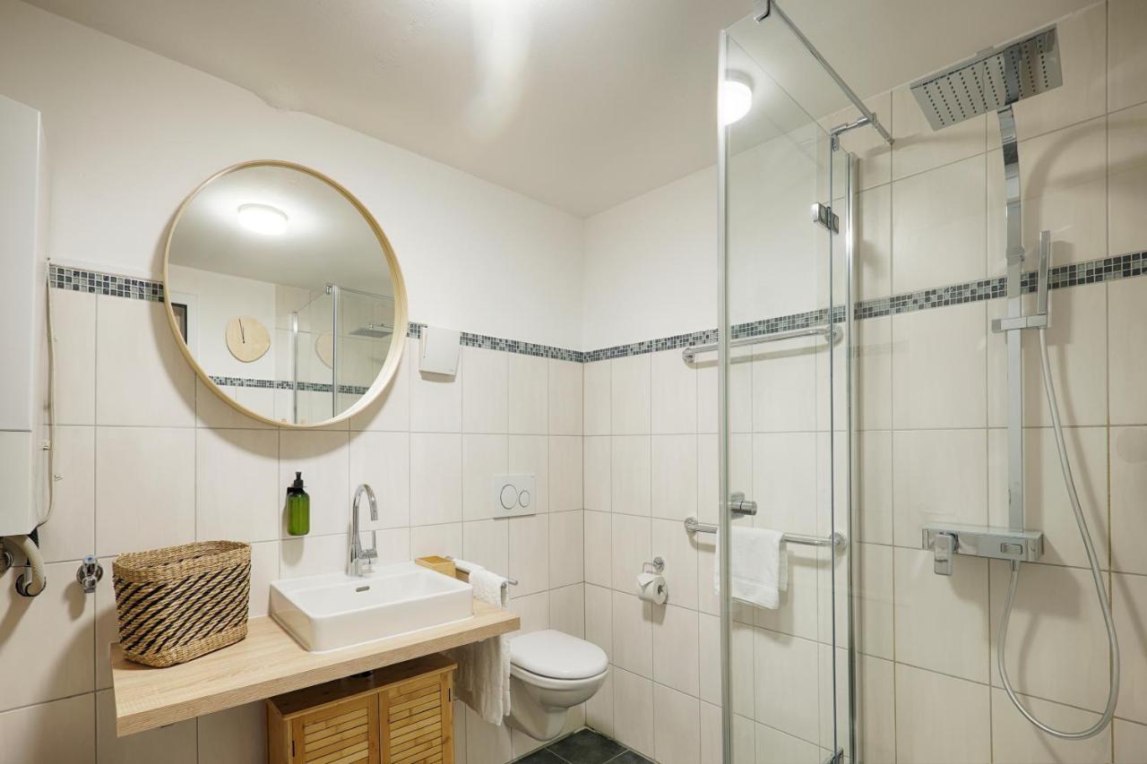 Homie Stay Julius Apartments - Iphofen Luaran gambar