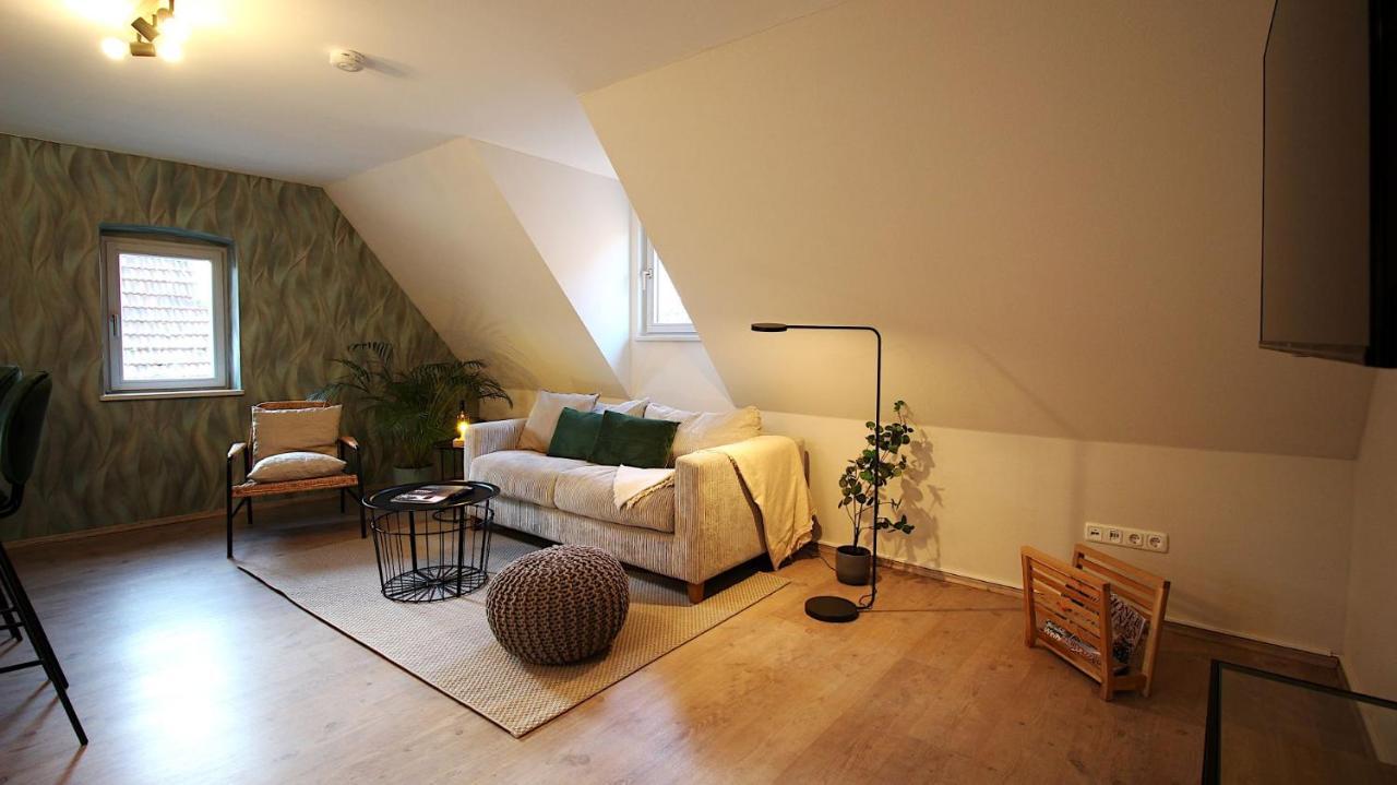 Homie Stay Julius Apartments - Iphofen Luaran gambar