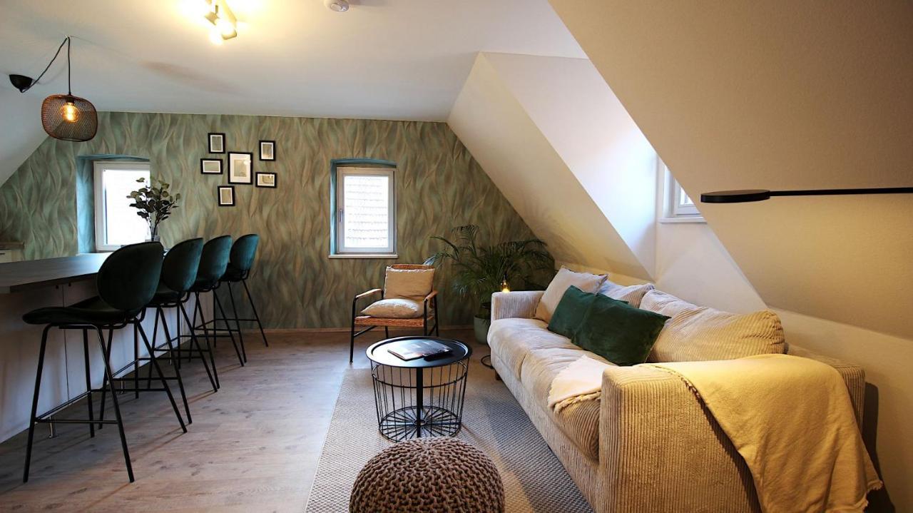 Homie Stay Julius Apartments - Iphofen Luaran gambar